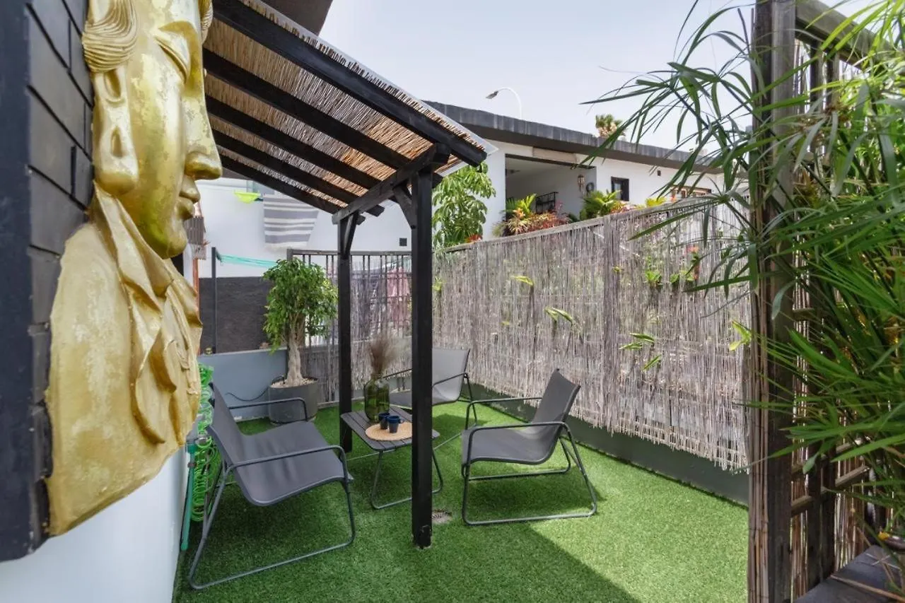 Appartamento Acogedor Estudio En La Laguna